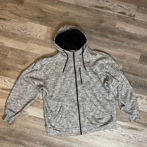 Champs zip up hoodie